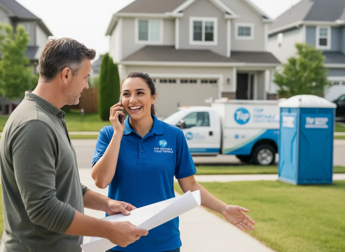 Short Term Porta Potty Rental Bradford, RI FAQs